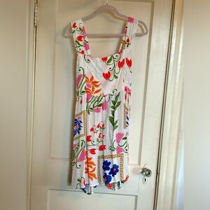Billy J - Floral summer dress